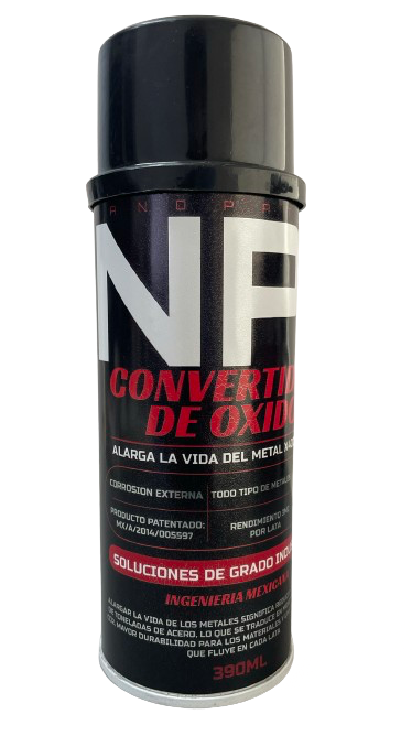 Convertidor de Oxido NP1 - 399ml lata