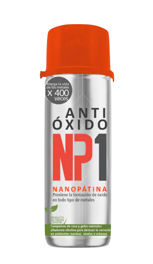 NP1 Antioxido  390ml