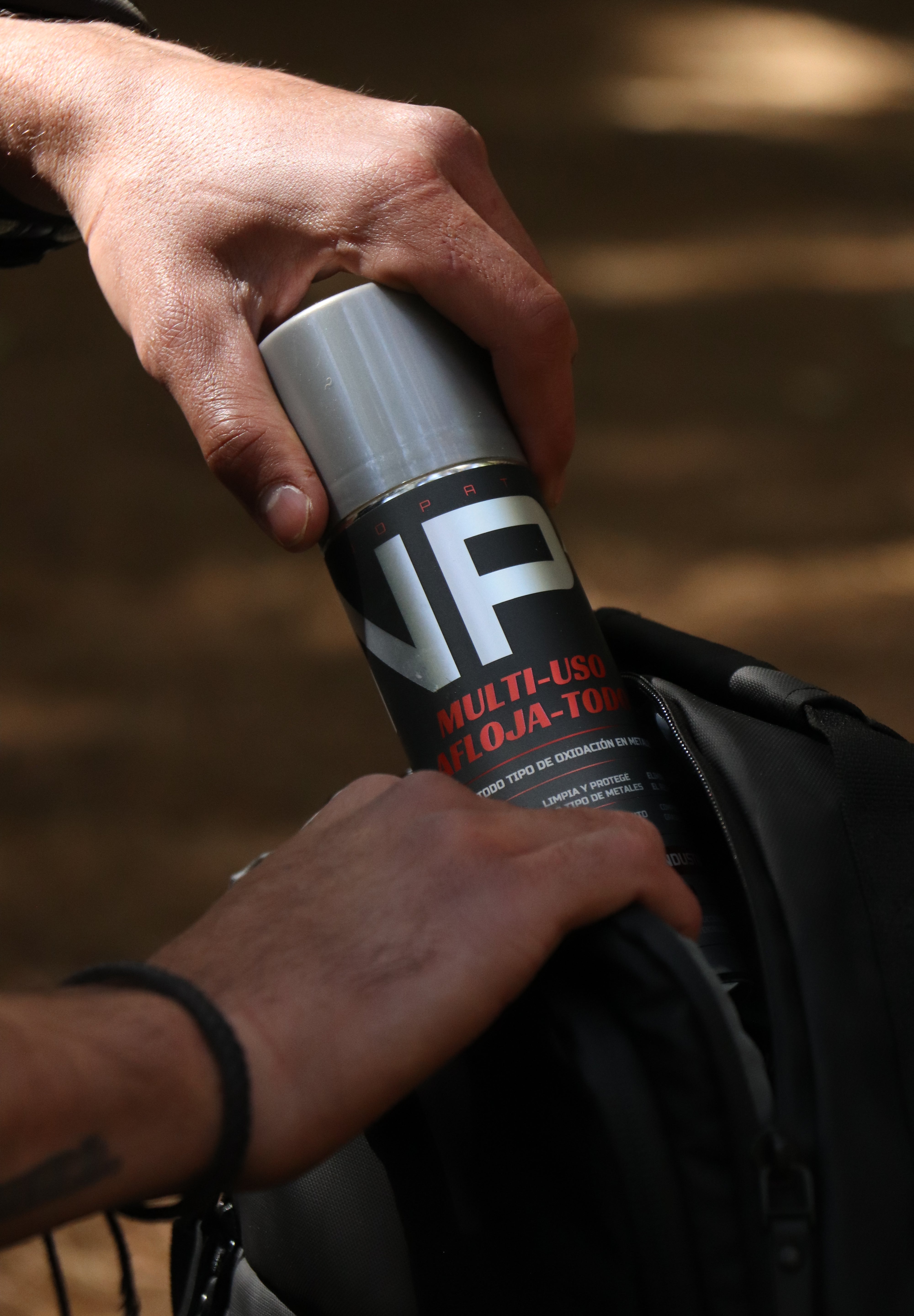 NP1 Aflojatodo Multi Aerosol - 296ml