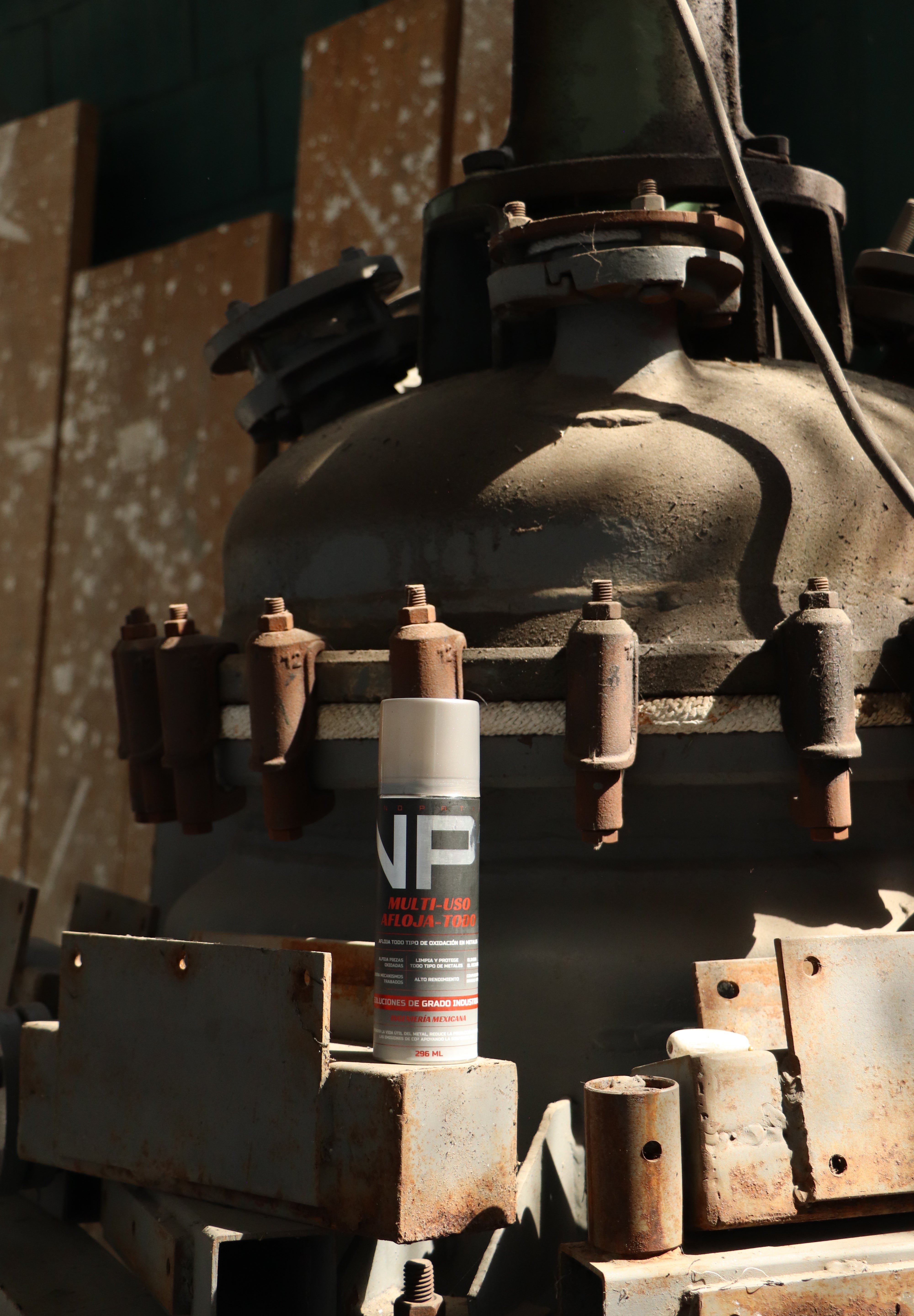 NP1 Aflojatodo Multi Aerosol - 296ml