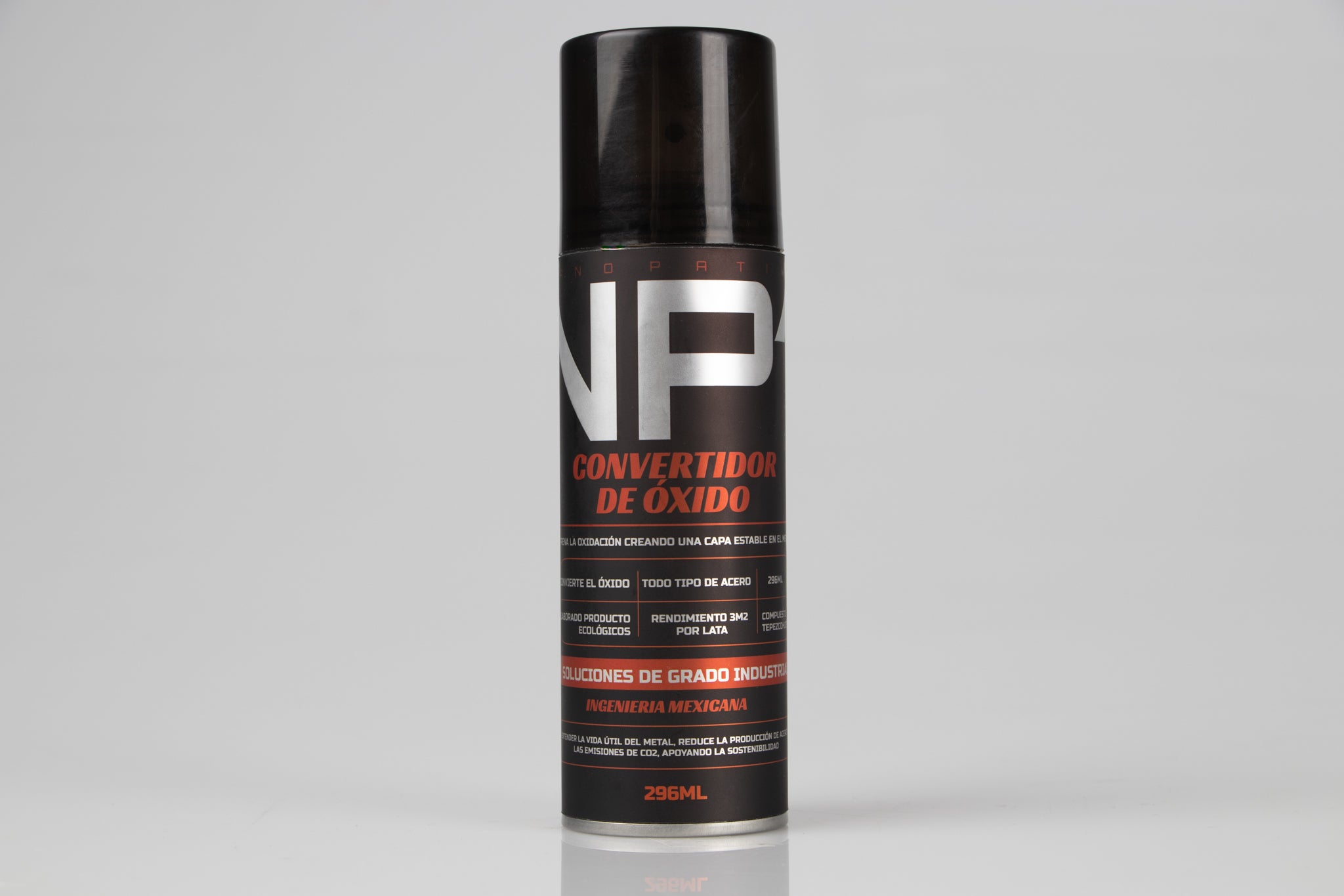 NP1 Convertidor de Oxido Aerosol - 296ml