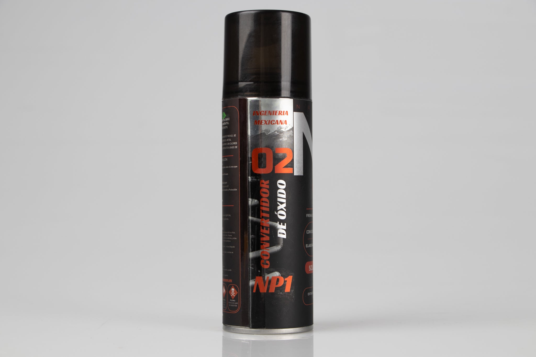NP1 Convertidor de Oxido Aerosol - 296ml