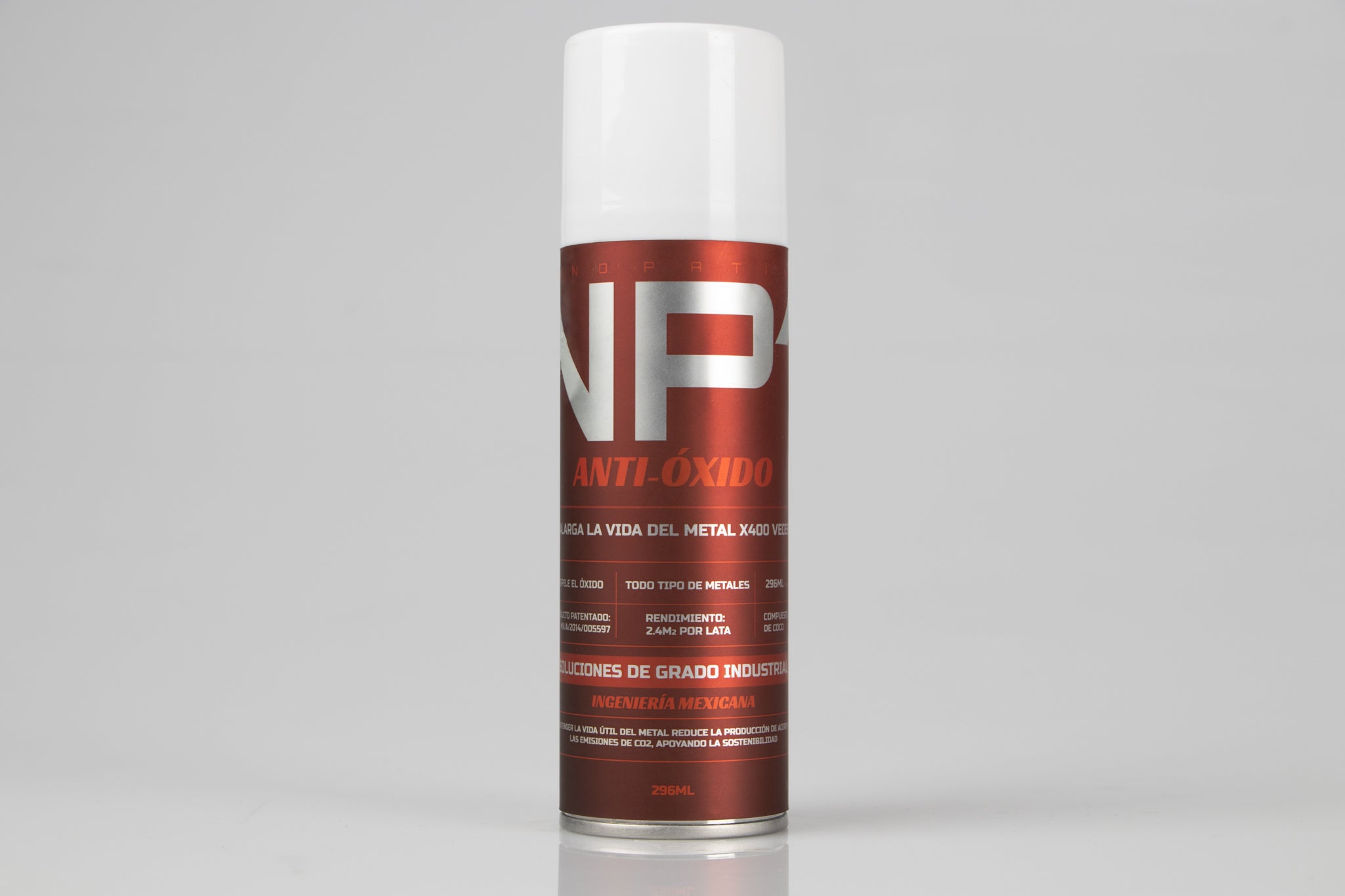 NP1 Inhibidor de Corrosión Aerosol - 296ml