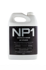 NP1 Convertidor de Óxido : 3.7 litros Galon Presentación Liquido