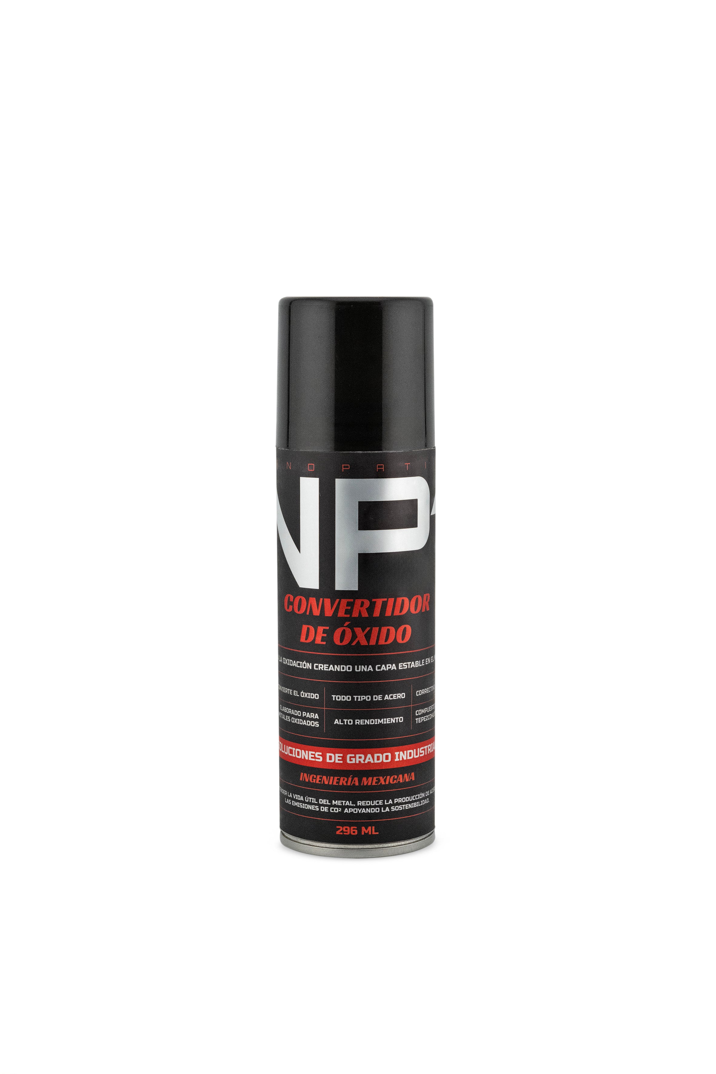 NP1 Convertidor de Oxido Aerosol - 296ml