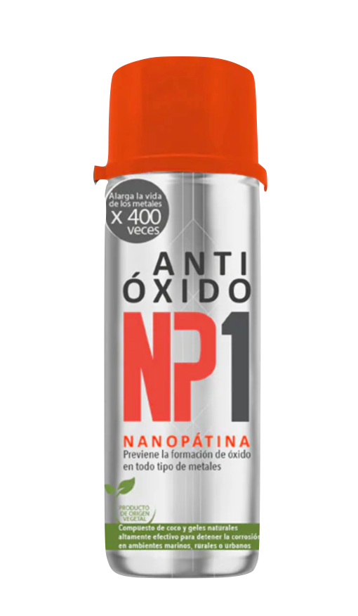 NP1 Antioxido 390ml - Preventivo – NP1 Corrosión